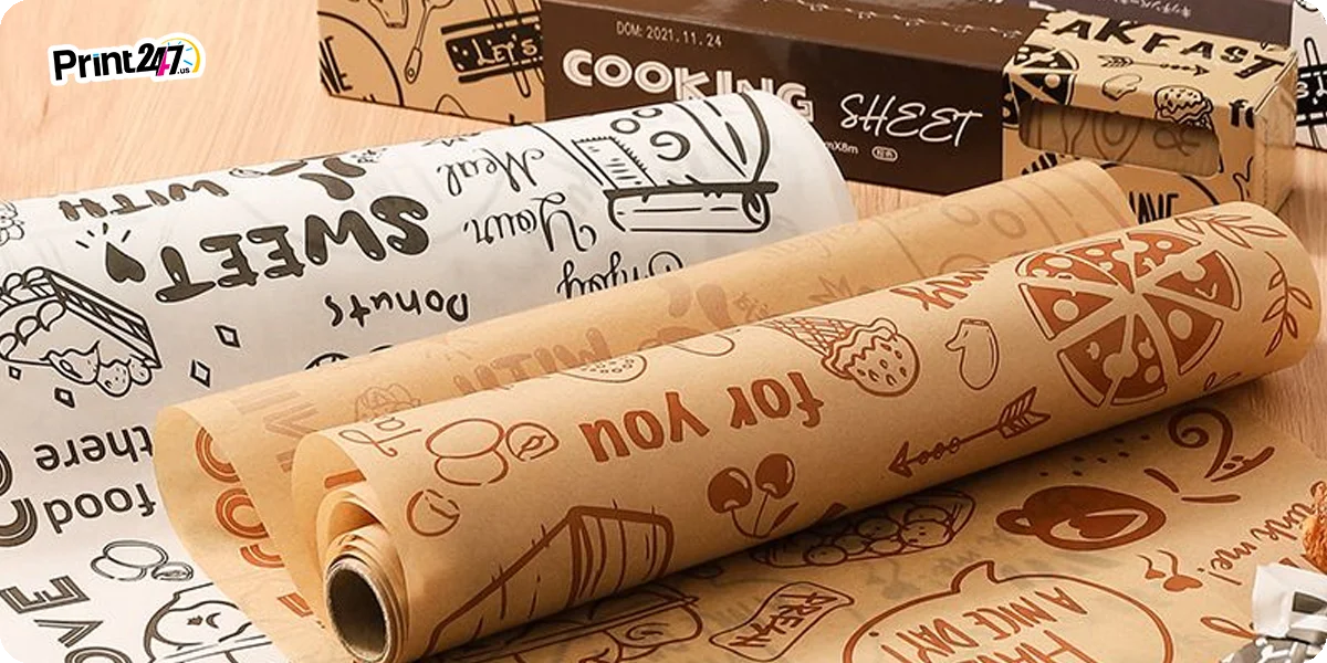 greaseproof paper vs parchment paper non-stick-baking-paper