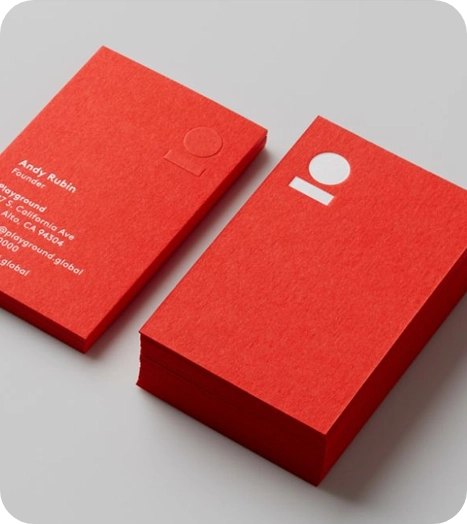 Matte vs Glossy Cards matte-vs-glossy-business-cards