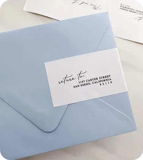 Printed-Address-Labels