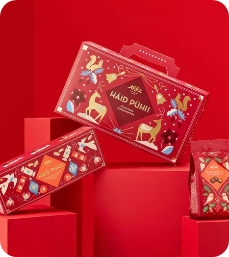 Christmas gift packaging Christmas-gift-box-ideas