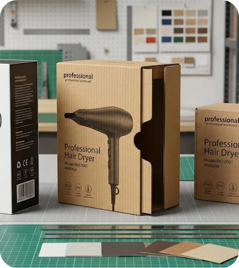 Rigid vs Corrugated vs Kraft rigid-vs-corrugated-vs-kraft