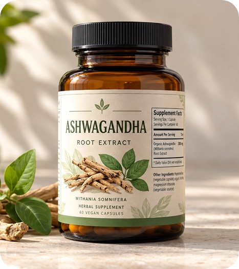 ashwagandha-supplement-label