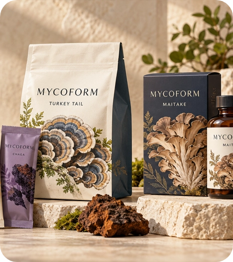 Mushroom Supplement Packaging Ideas mushroom-supplement-packaging-ideas