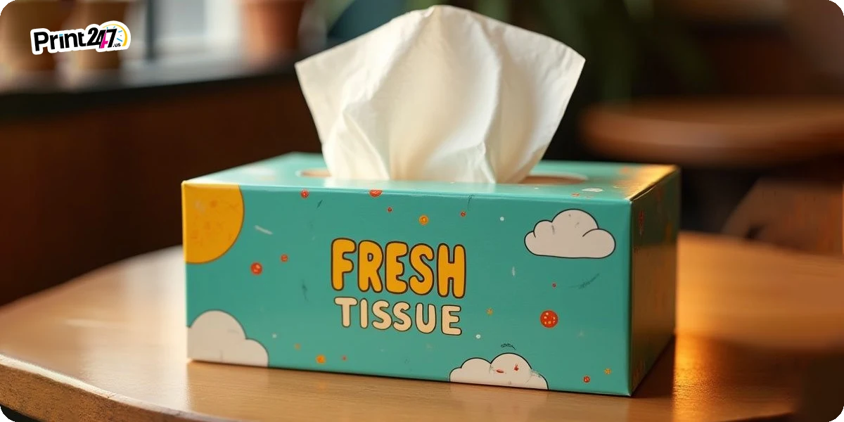 Rectangula- Tissue-Boxes