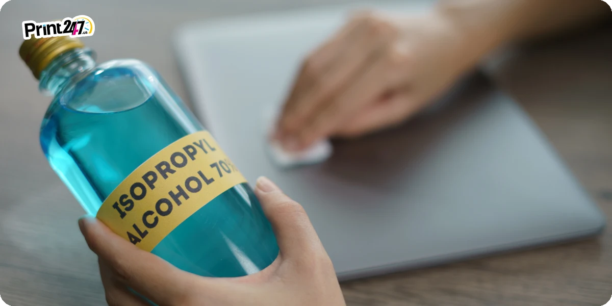 Residue-Isopropyl-Alcohol