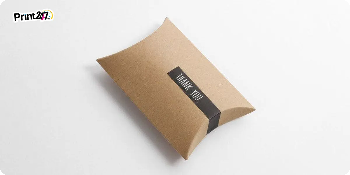 Kraft-Pillow-Boxes