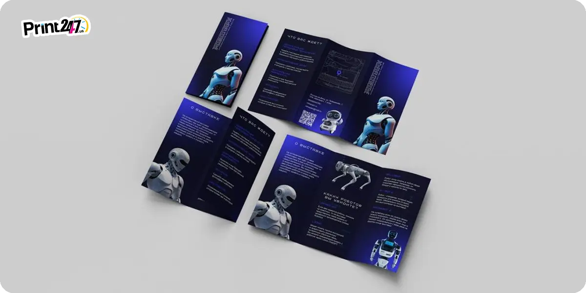 gatefold-brochure