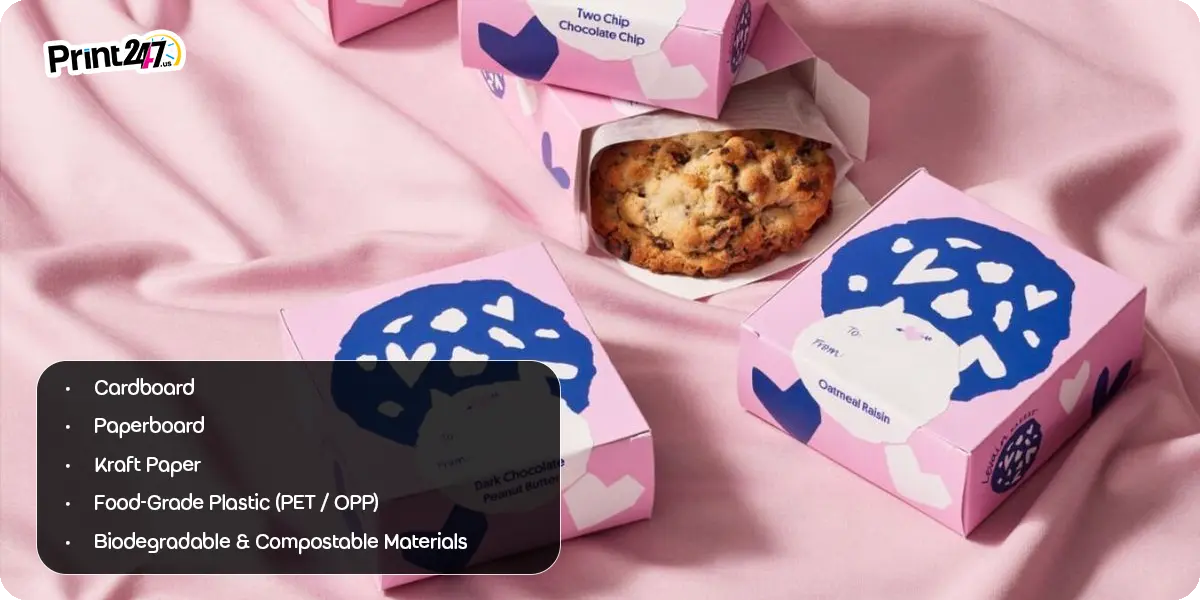 best-cookie-packaging-materials