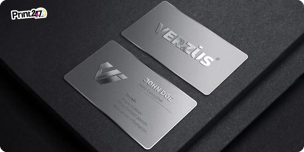 Metal-Business-Cards
