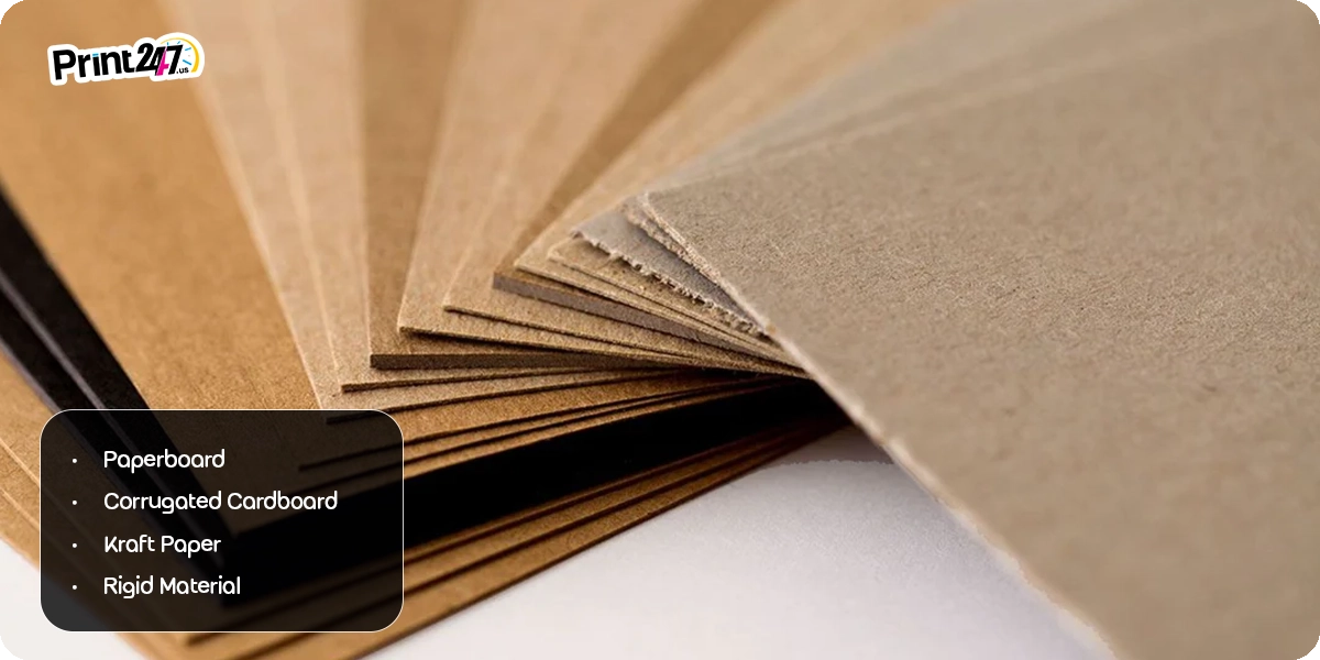 packaging box materials custom-packaging-materials