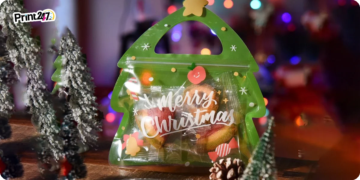 Holiday Treat Packaging christmas-mylar-bags-packaging