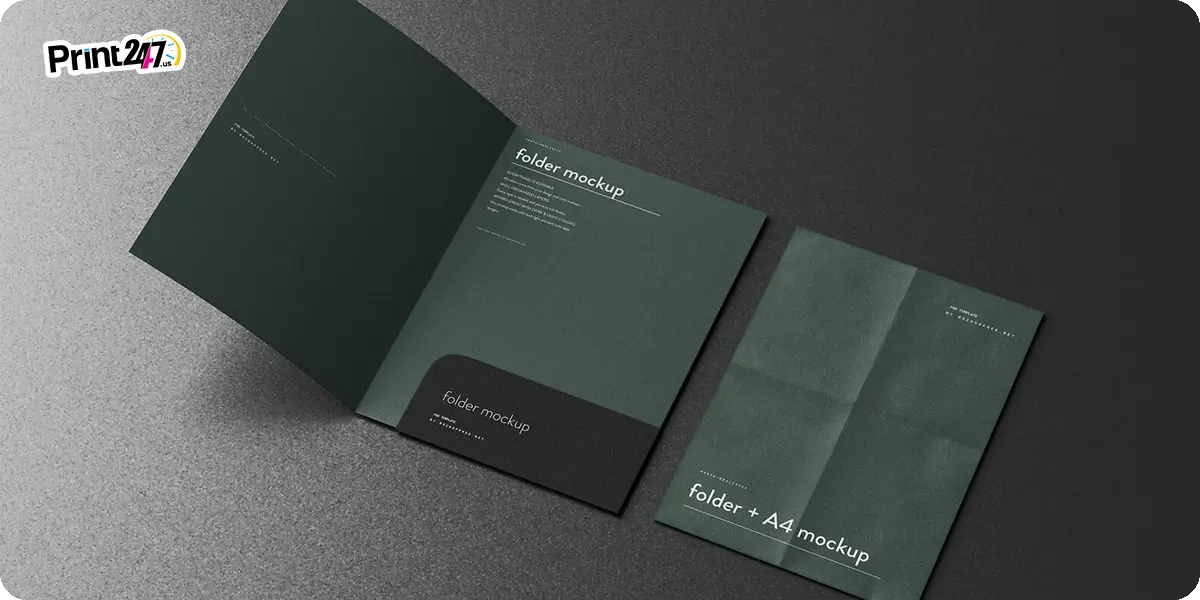custom-printed-brad-folders