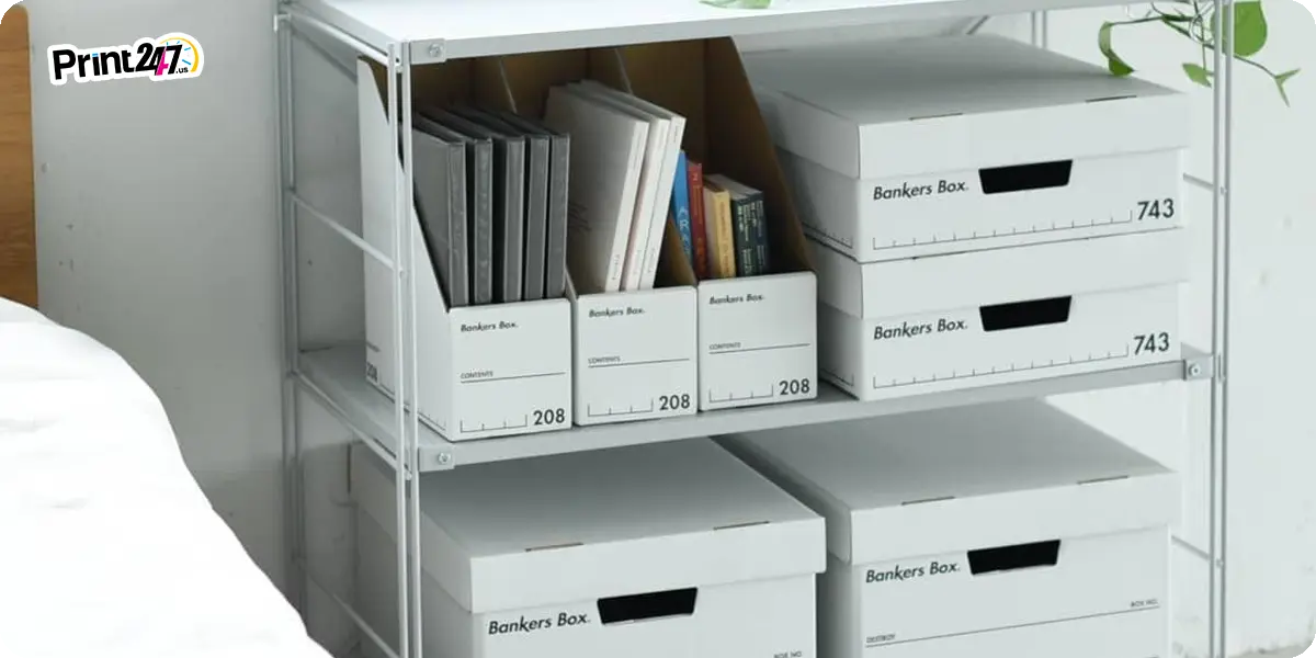 Economy Storage Boxes economy-stackable-storage-boxes