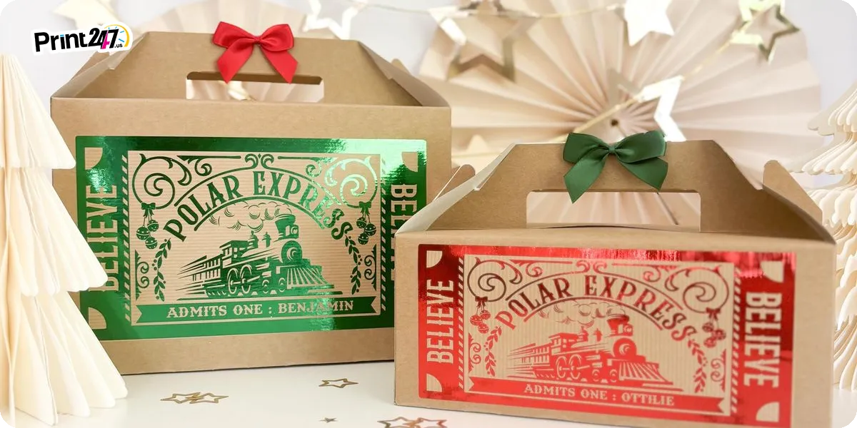 holiday kraft boxes kraft-gift-boxes