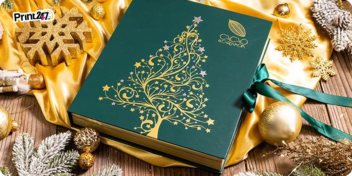 Christmas color scheme festive-color-palette