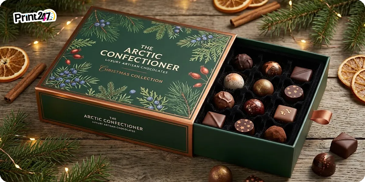 bonbon boxes truffle-boxes