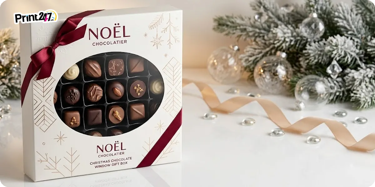 window chocolate boxes die-cut-window-designs