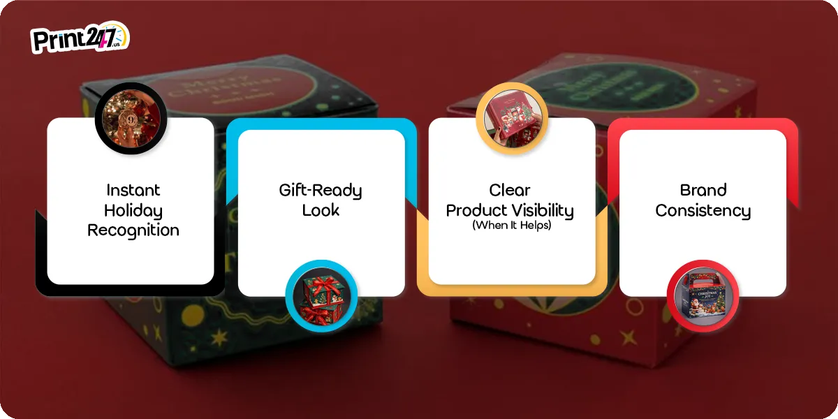 custom-Christmas-candy-boxes Christmas candy box design