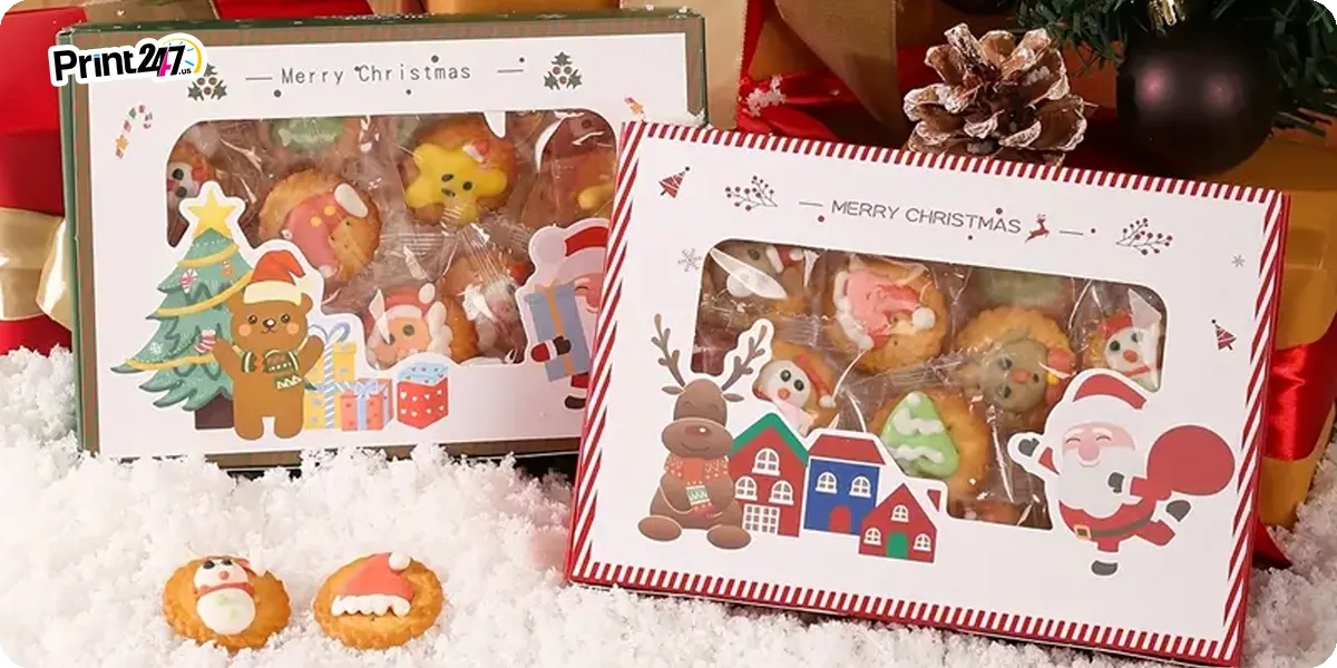 Nostalgic gift boxes Retro-holiday-boxes