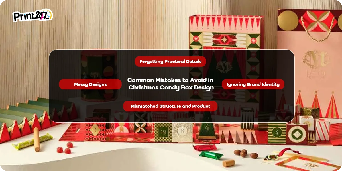 Christmas packaging mistakes Christmas-candy-box-design