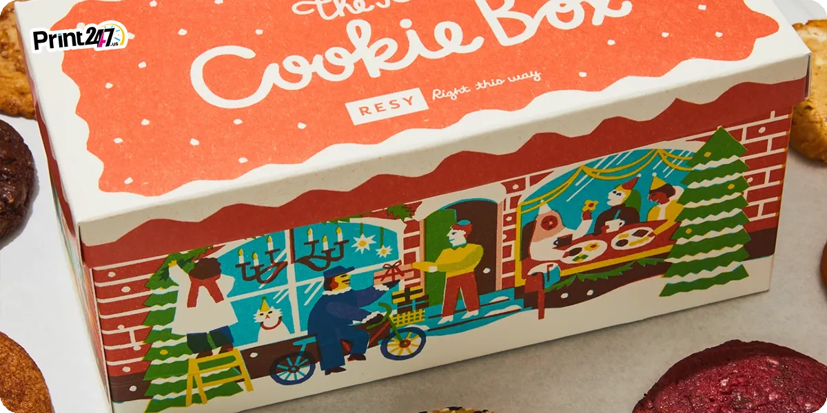 Christmas Packaging Dieline christmas-packaging-dieline