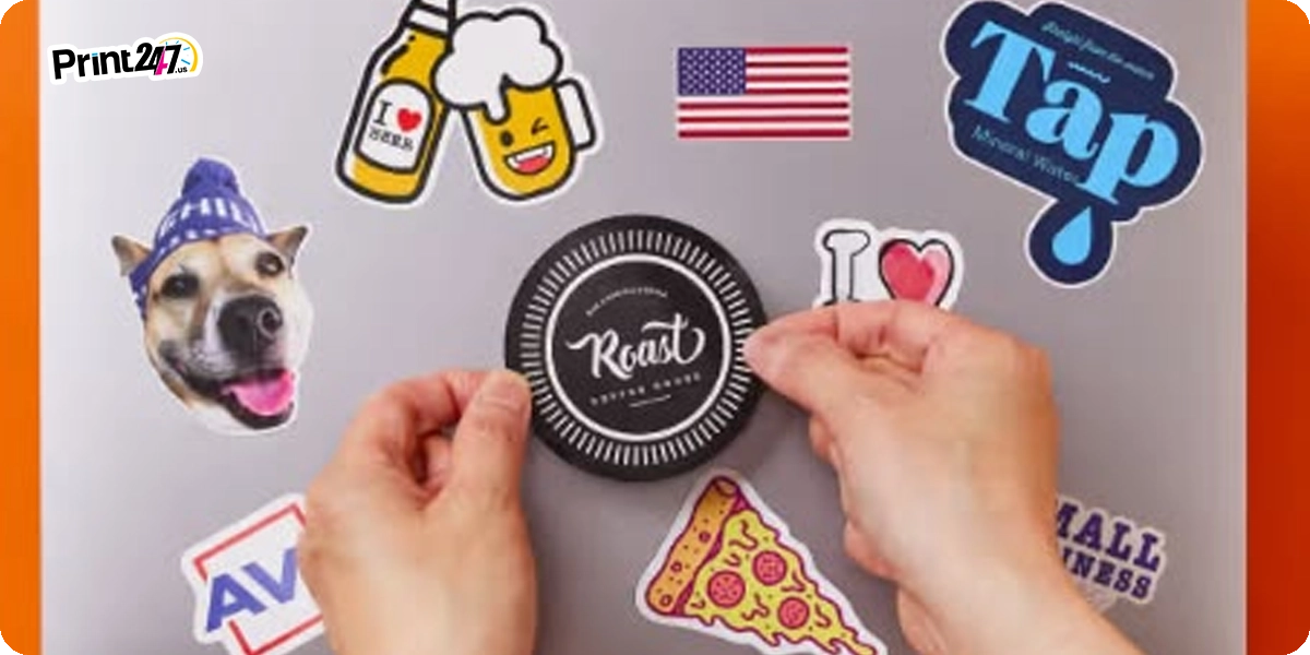 Die Cut Stickers die-cut-stickers