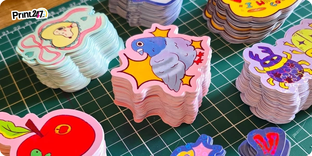What Really Are Paper Stickers What Really Are Paper Stickers