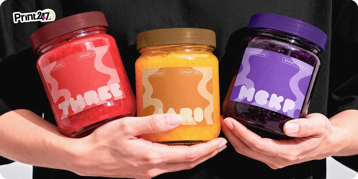 Glass Food Packaging