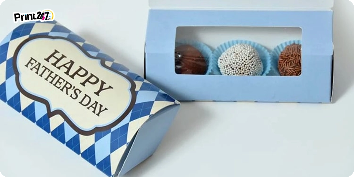 Paperboard Pillow Boxes