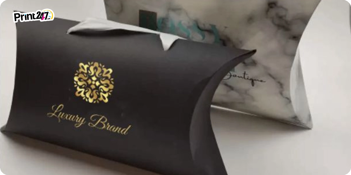 Pillow Boxes Help with Seasonal Sales