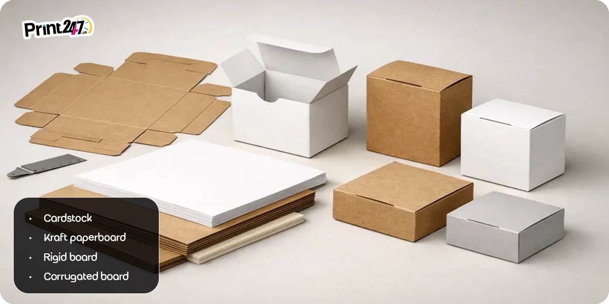 Boxes That Fit Your Stationery Brand Boxes That Fit Your Stationery Brand
