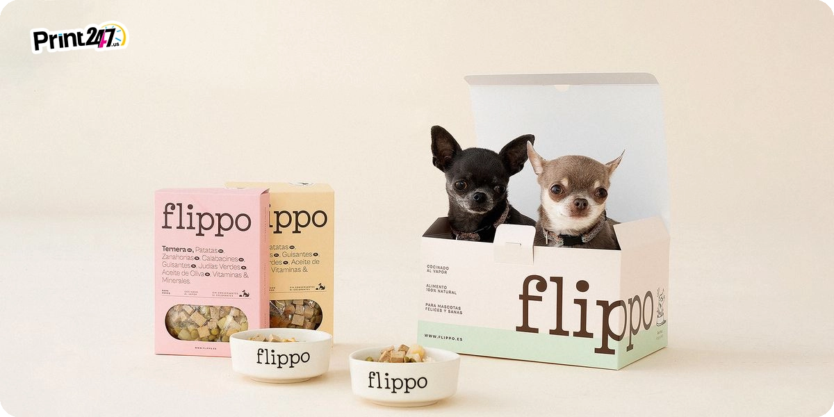 Sustainable Pet Food Packaging