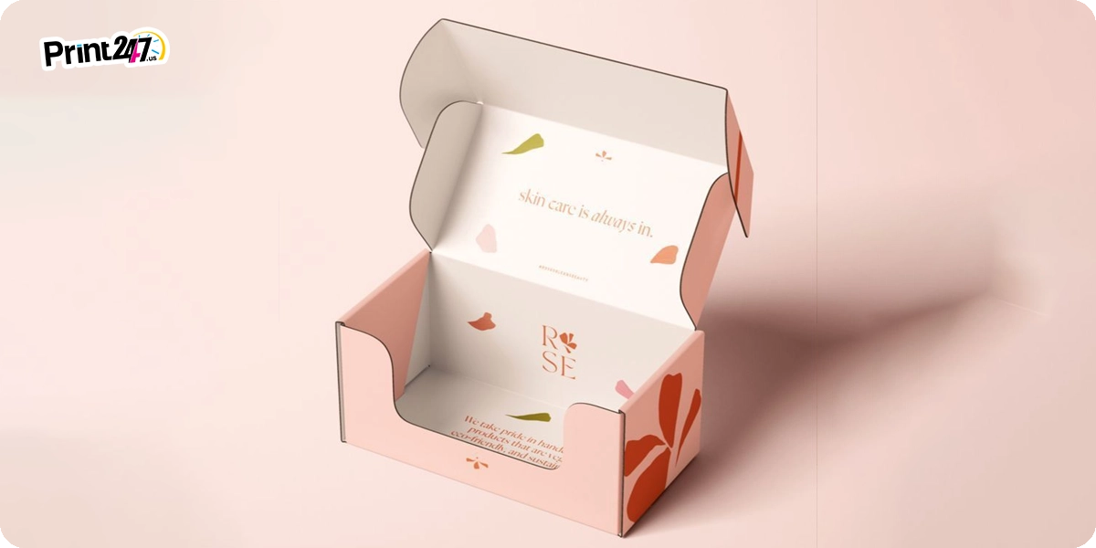 Display Mailer Box Dimensions Display Mailer Box Dimensions