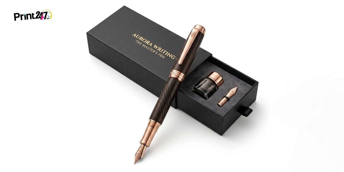 Custom Pen Box Style