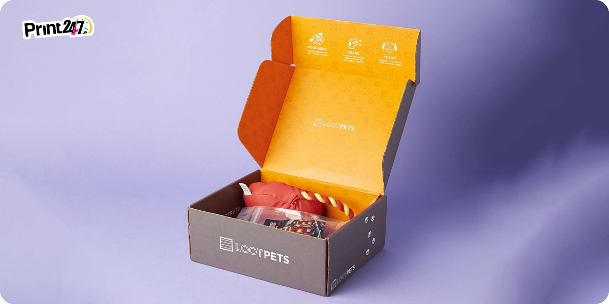Pet Subscription Box Structures Pet Subscription Box Structures