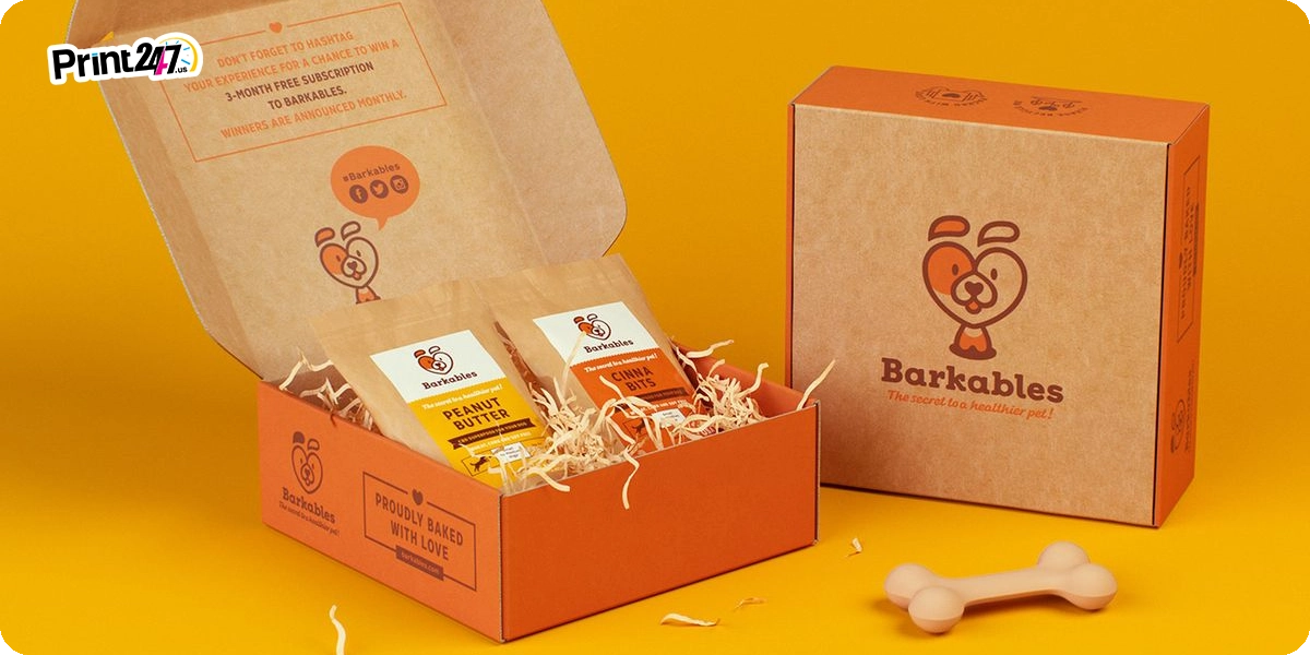 Choose the Right Pet Subscription Packaging Box Structure Choose the Right Pet Subscription Packaging Box Structure