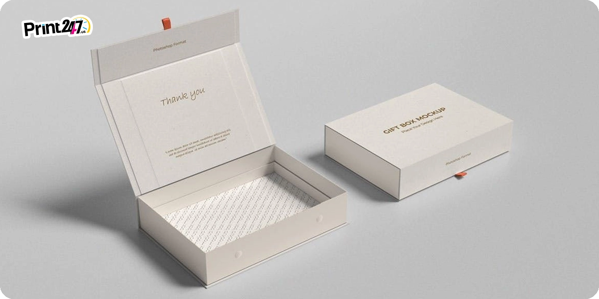 Custom Magnetic Closure Boxes Custom Magnetic Closure Boxes
