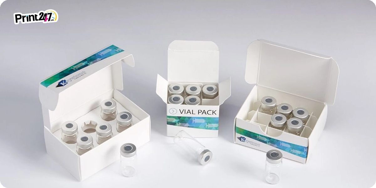 What Are Custom Vial Boxes? What Are Custom Vial Boxes?