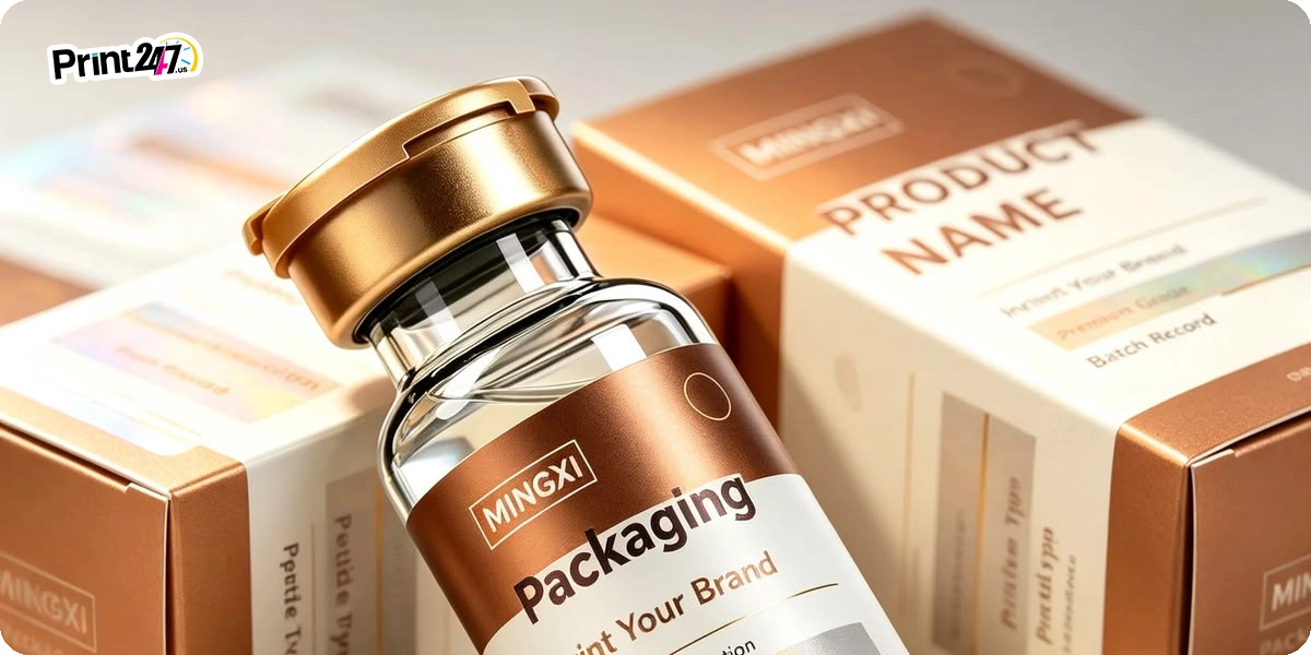 Vial Boxes for Peptide and Pharmaceutical Products Vial Boxes for Peptide and Pharmaceutical Products