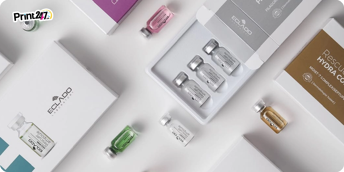 Custom Vial Boxes: Wholesale, MOQ, and Samples Custom Vial Boxes: Wholesale, MOQ, and Samples