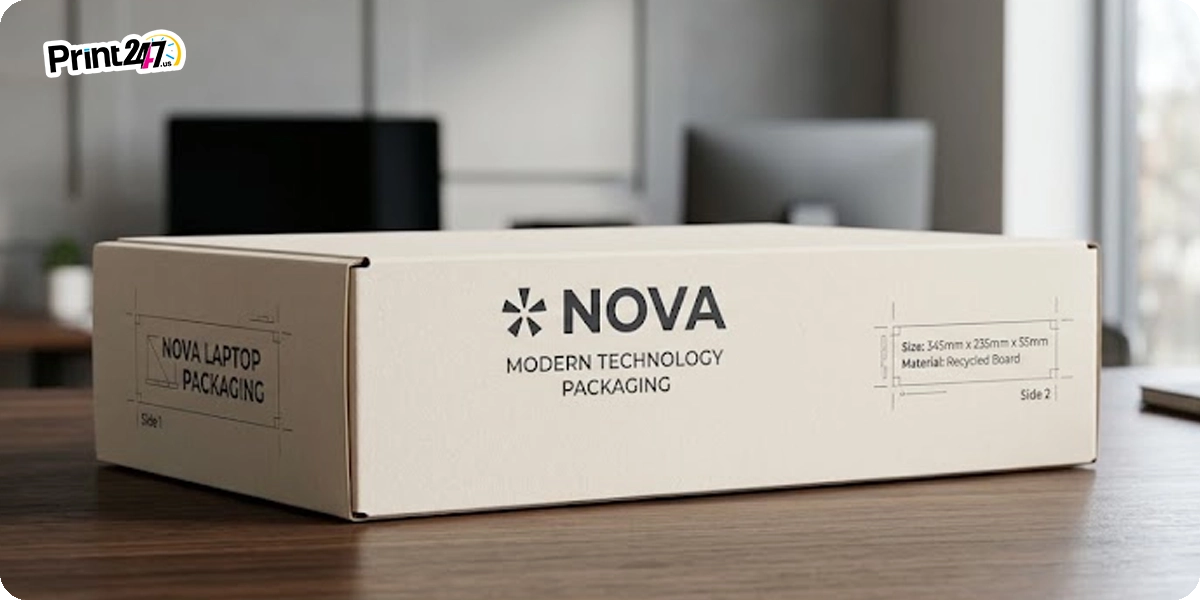 Oversized Laptop Boxes Cost More