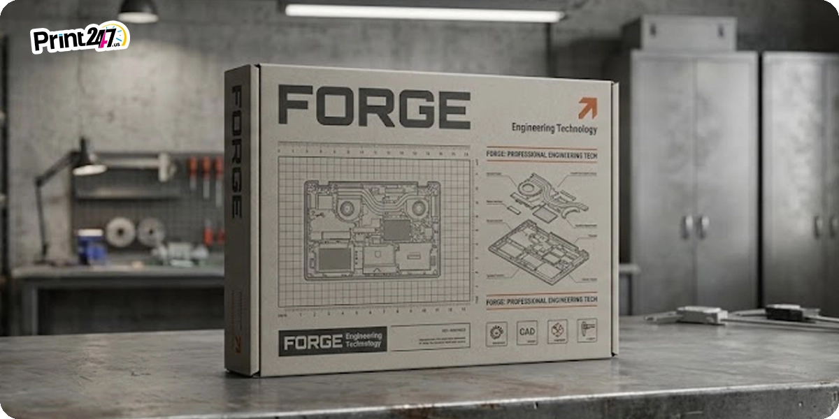 Custom Laptop Boxes Select Board Strength