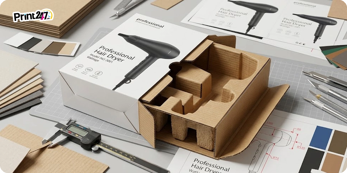 Why Material Matters for Hair Dryer Boxes Why Material Matters for Hair Dryer Boxes