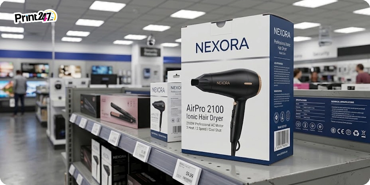 Corrugated Hair Dryer Boxes Corrugated Hair Dryer Boxes