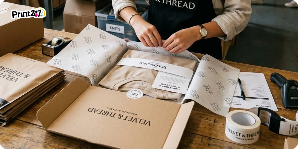 T-Shirt Packaging Ideas T-Shirt Packaging Ideas