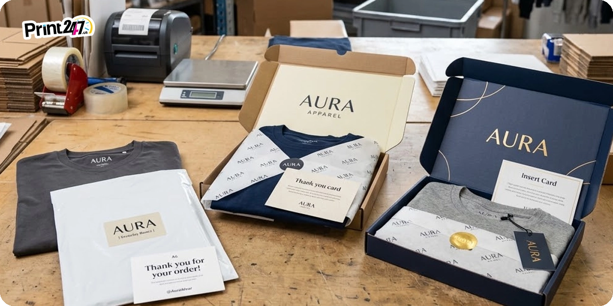 Choose T-shirt Packaging for Your Budget Choose T-shirt Packaging for Your Budget