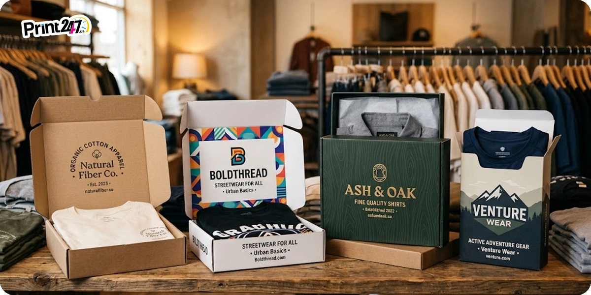 Apparel Packaging Matters for Startup Brands Apparel Packaging Matters for Startup Brands