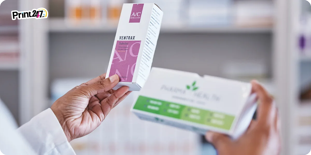 Medicine Boxes in the Pharma Industry