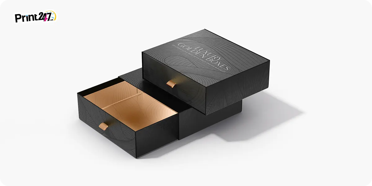 Rigid Two Piece Boxes