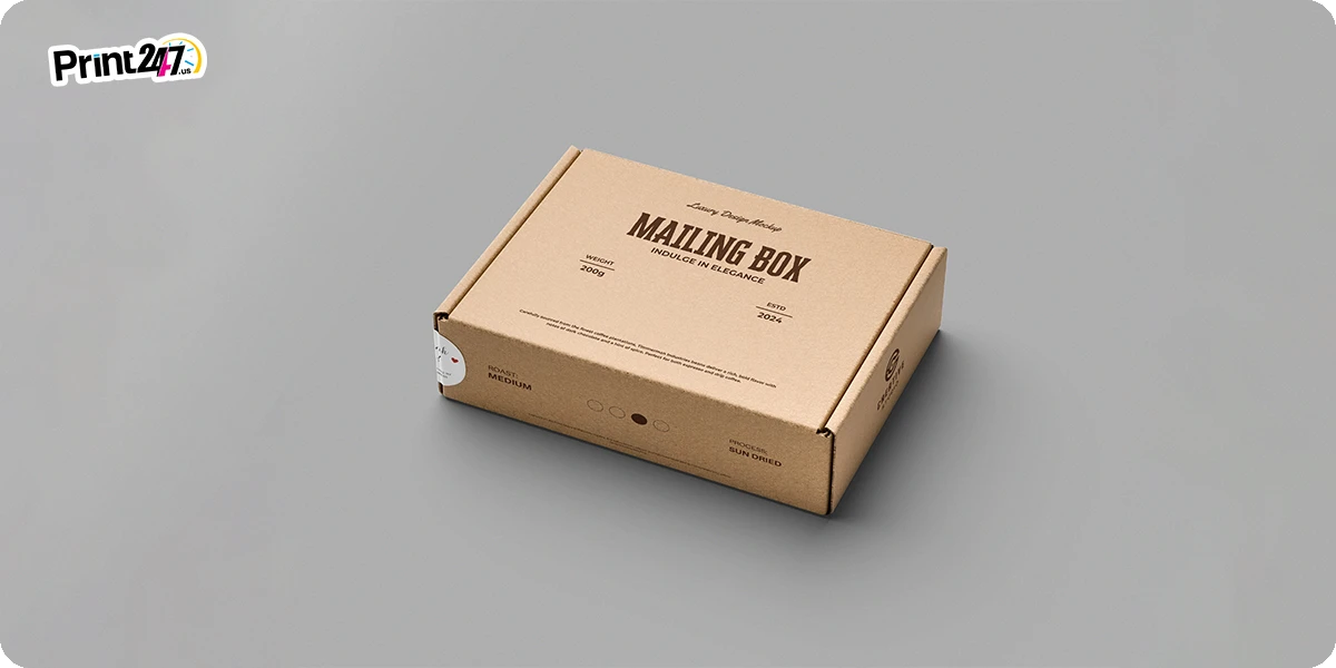 Corrugated Mailers